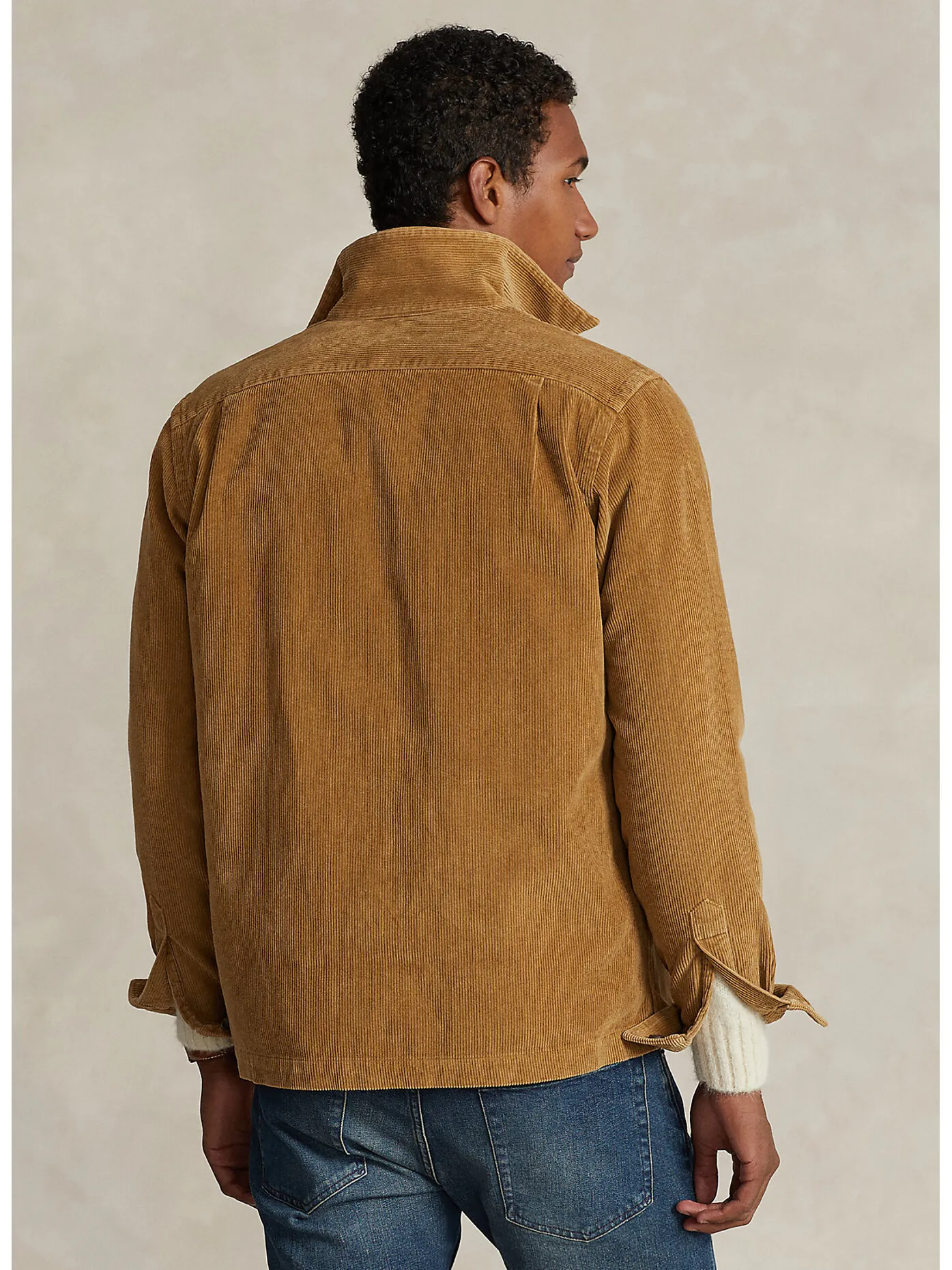     -POLO RALPH LAUREN    -CAMICIA TASCONI-