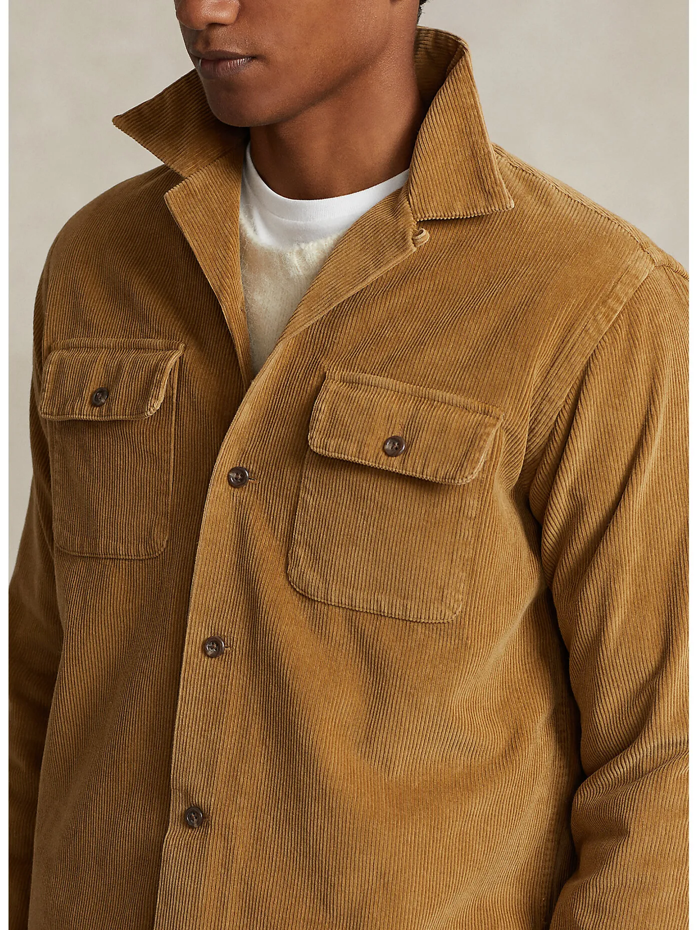     -POLO RALPH LAUREN    -CAMICIA TASCONI-