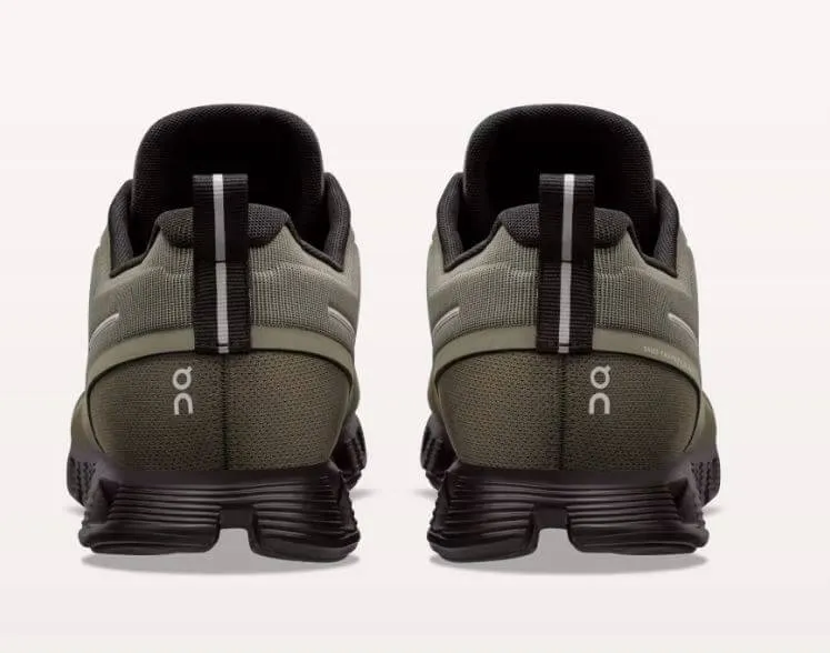 -Sneakers ON Cloud 5 Waterproof Olive Black