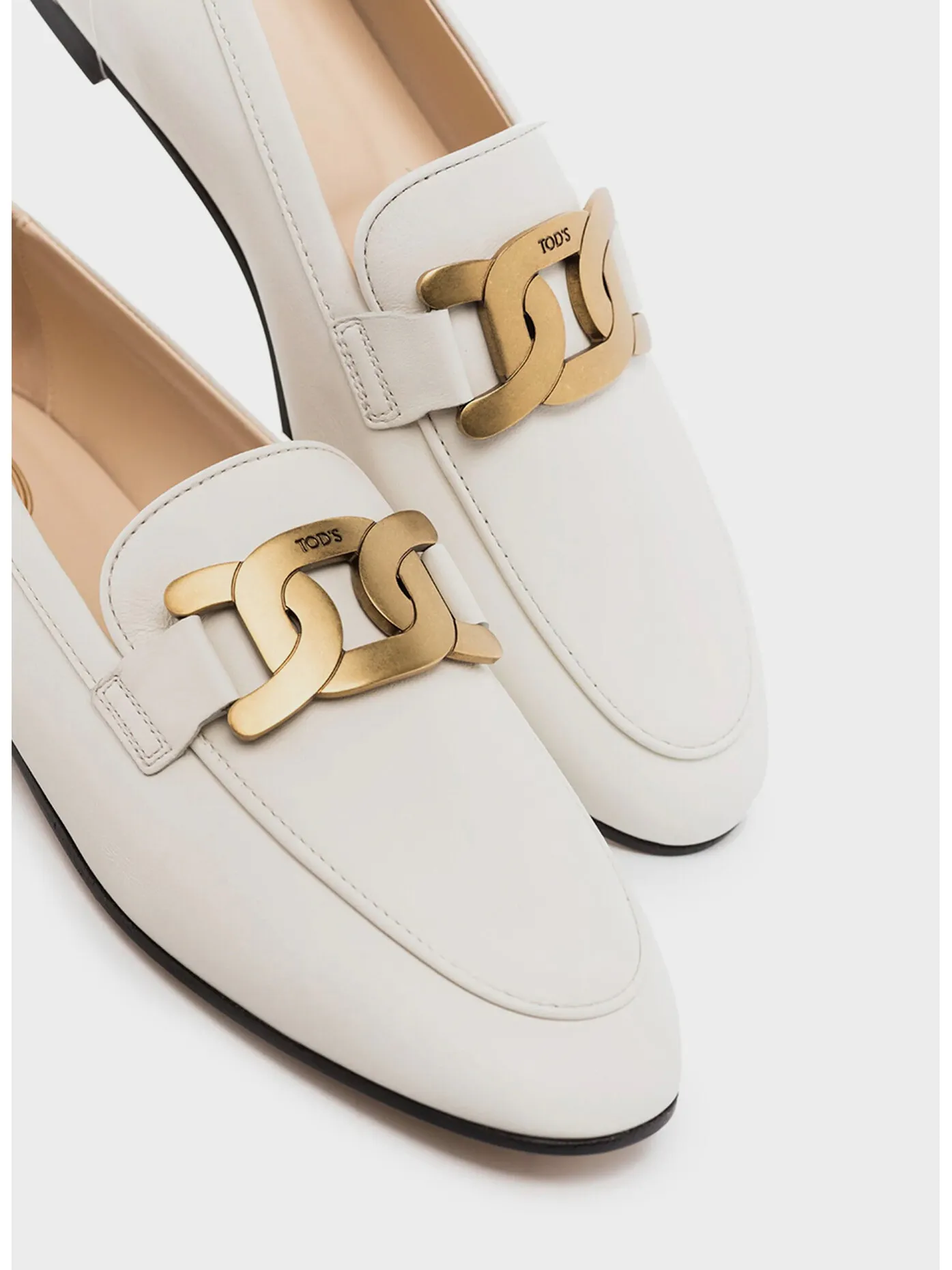     -TOD'S    -MOCASSINO KATE IN PELLE-