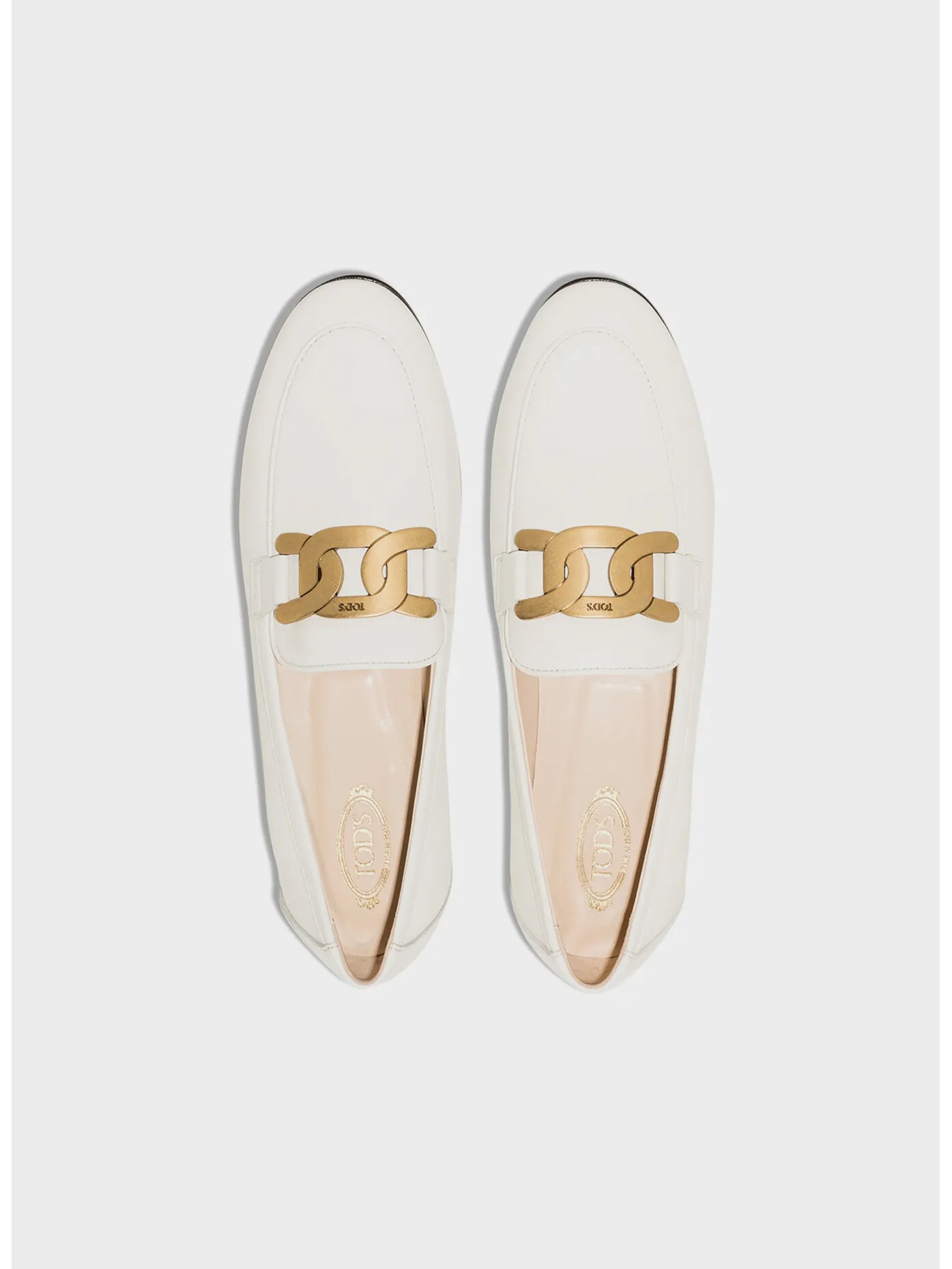     -TOD'S    -MOCASSINO KATE IN PELLE-
