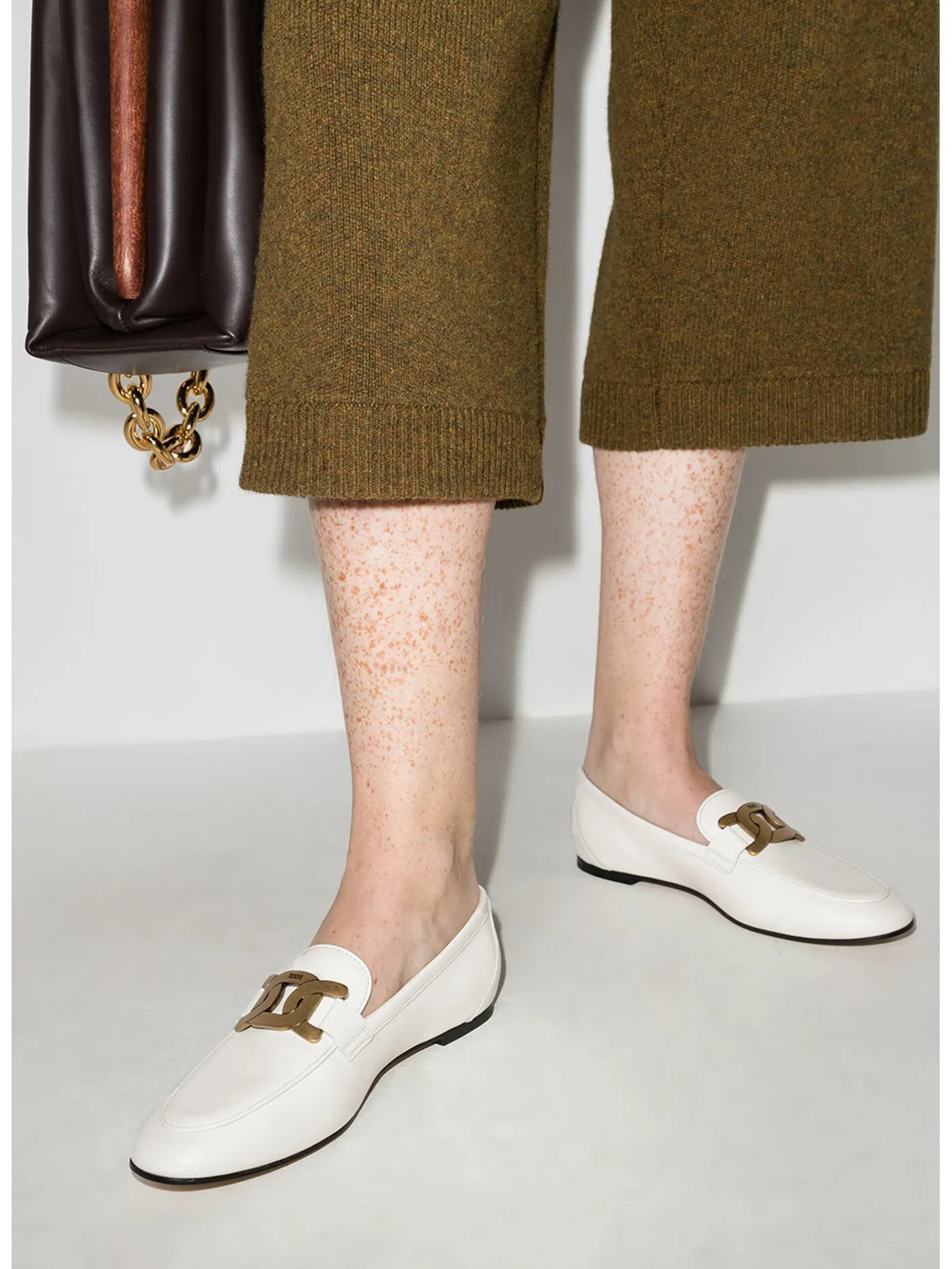     -TOD'S    -MOCASSINO KATE IN PELLE-