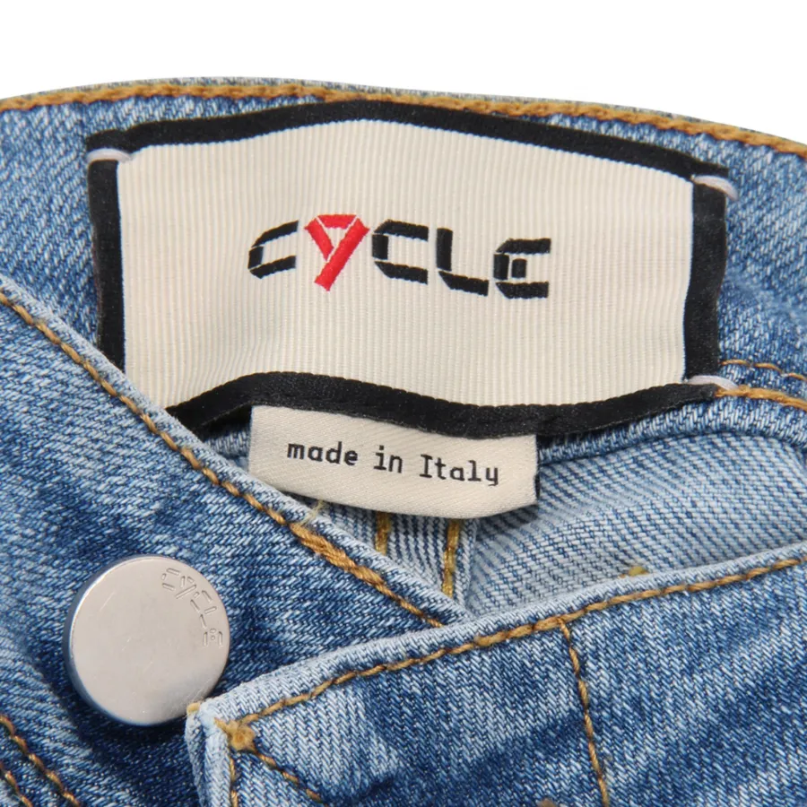 0929AT jeans uomo CYCLE TOUCH man denim 