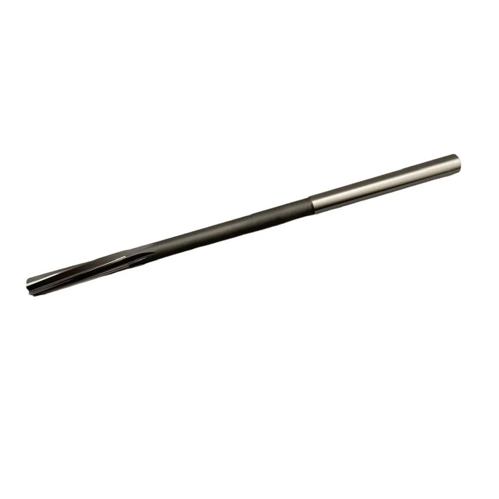 232-02.83 Utensileria Ossolana Alesatore a macchina con diametro centesimale personalizzato da Dia.2.83mm a Dia.3.11mm, codolo c