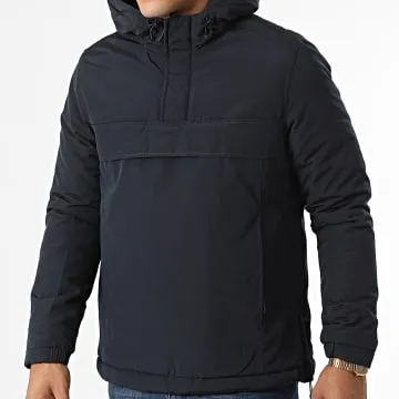 276 Giacca outdoor blu navy