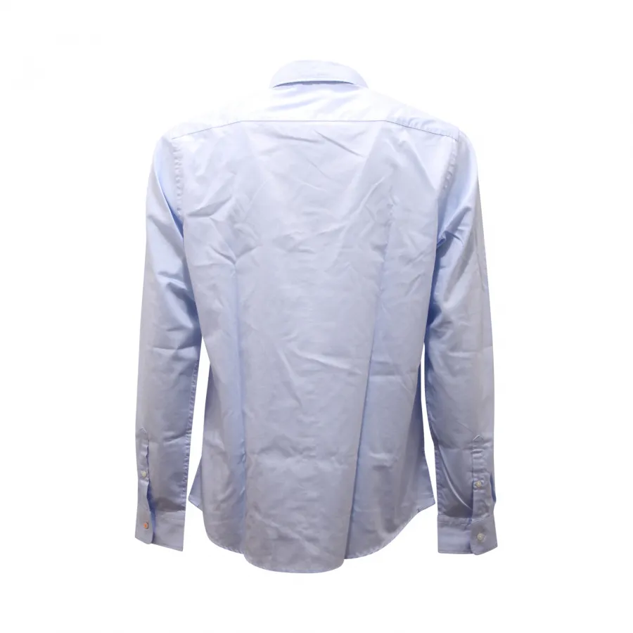 6197AQ camicia uomo SUN 68 man shirt