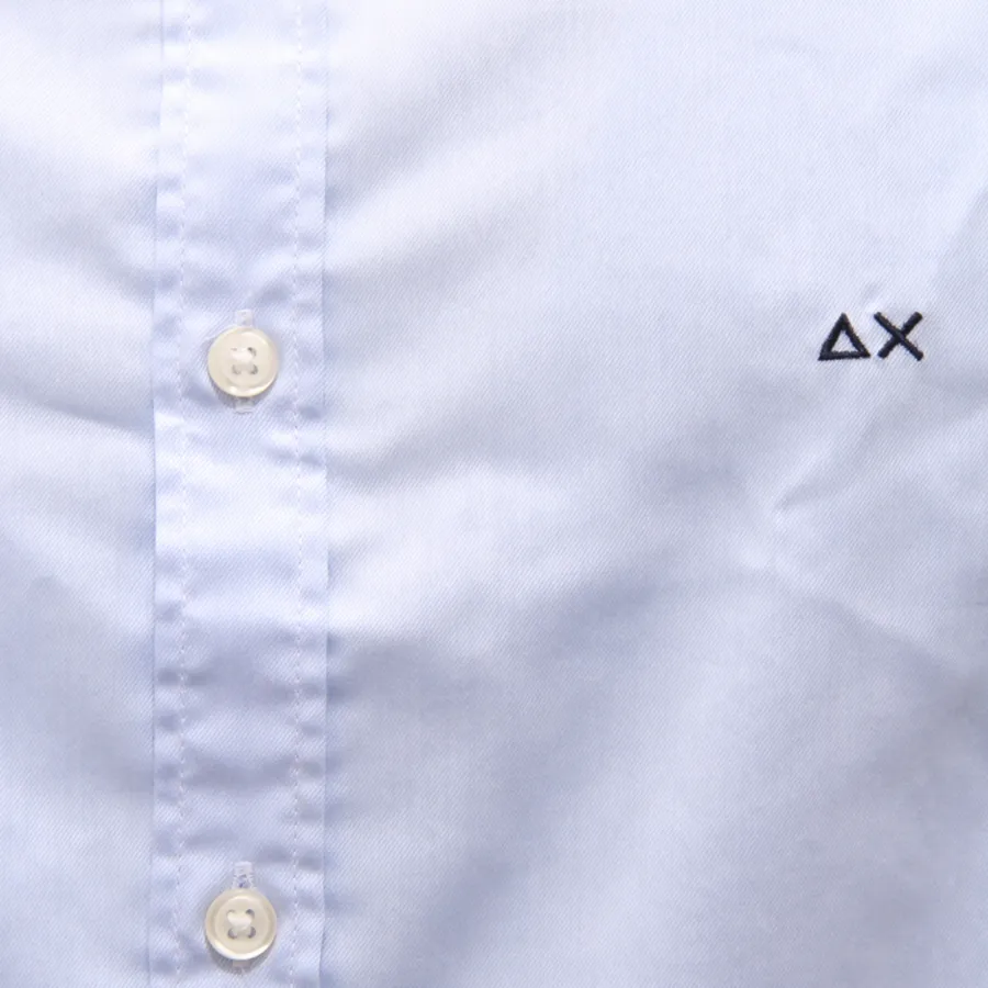 6197AQ camicia uomo SUN 68 man shirt