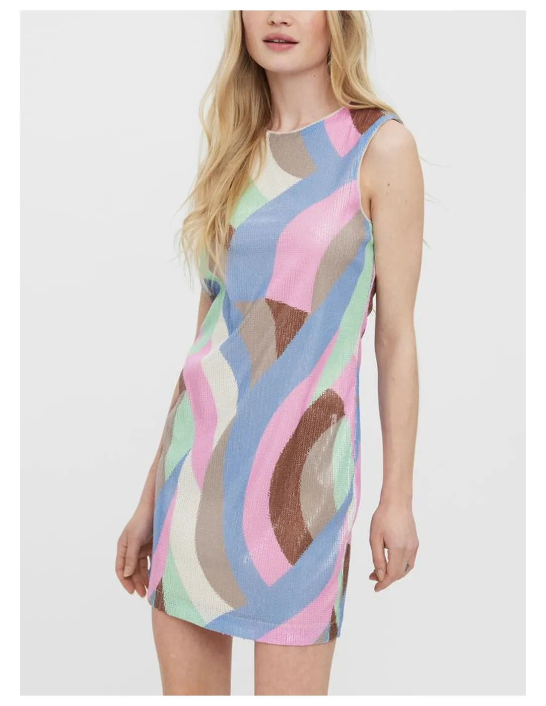 Abito Donna Vmriley Vero Moda