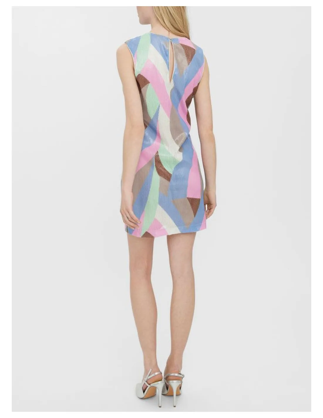 Abito Donna Vmriley Vero Moda