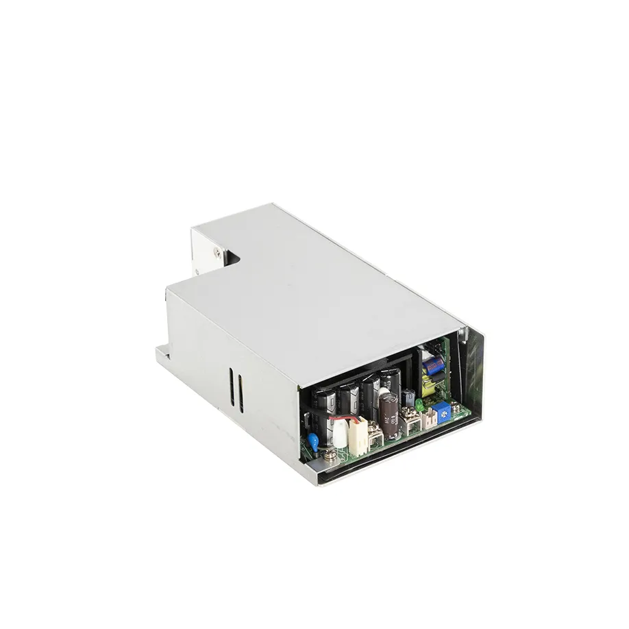 Alimentatore switching MEAN WELL RPS-500-48-SF, 499.2W, ingresso 113 → 370 V dc, 80 → 264 V ac, uscita