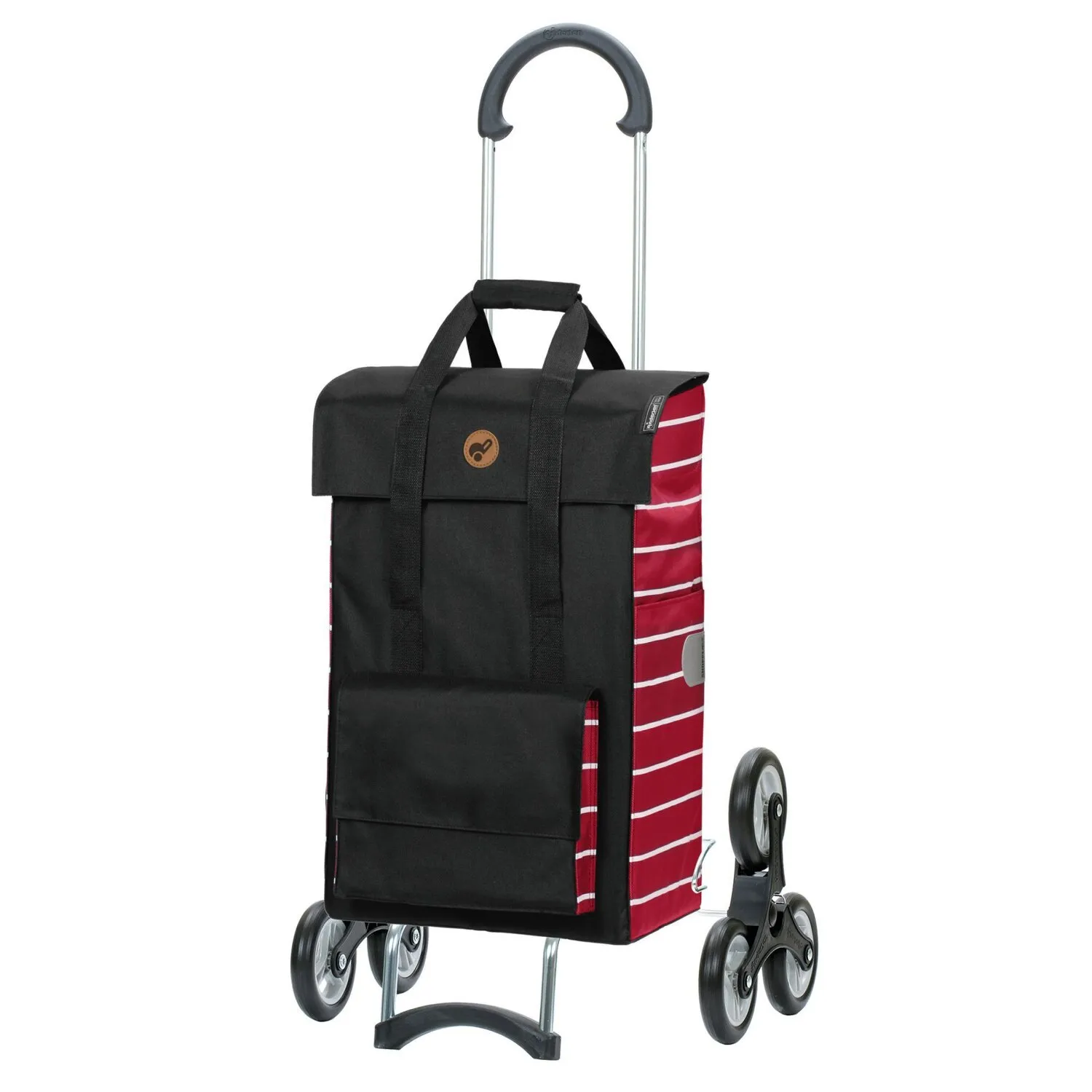Andersen Shopper Treppensteiger Scala Shopper Jella Carrello della spesa 59 cm
