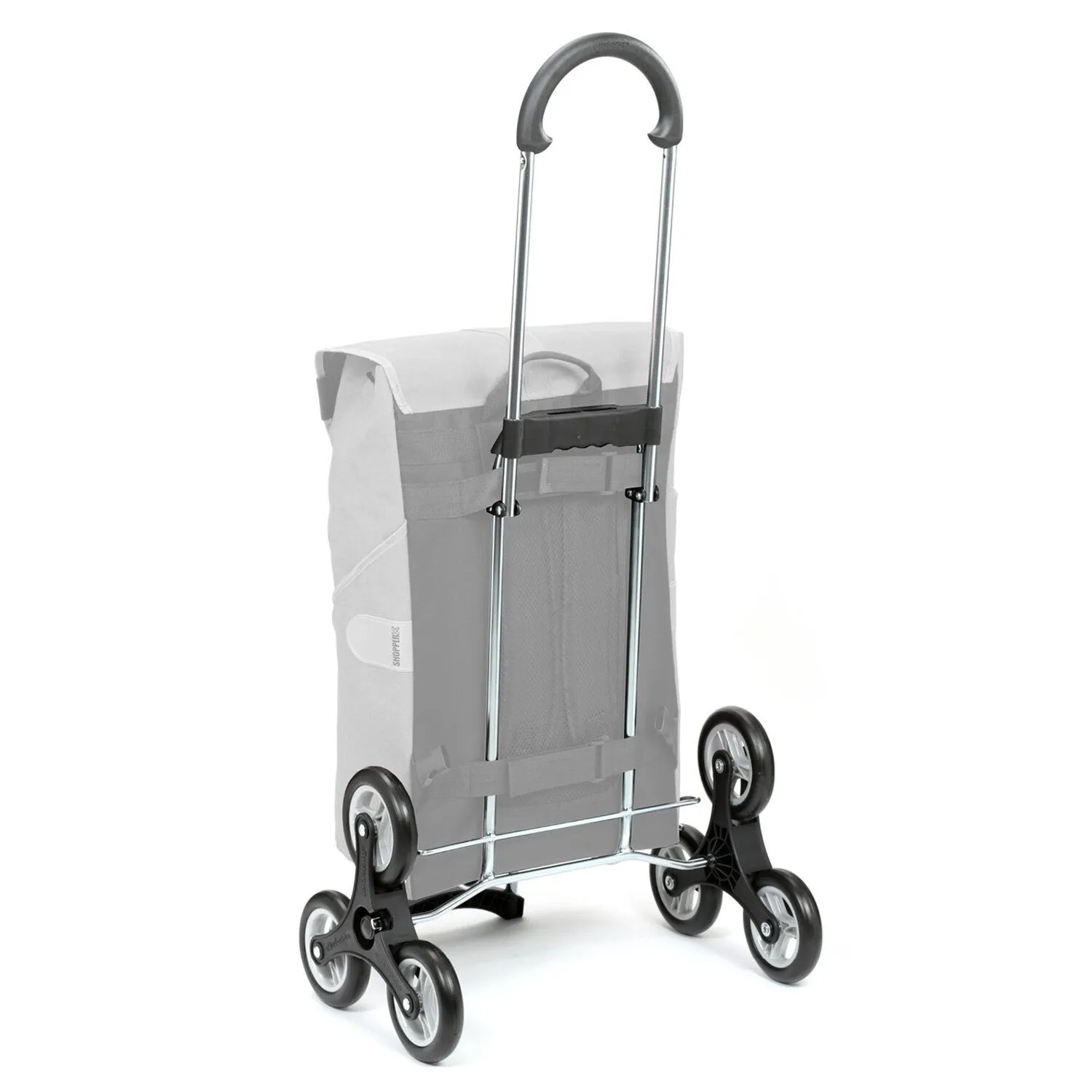 Andersen Shopper Treppensteiger Scala Shopper Jella Carrello della spesa 59 cm
