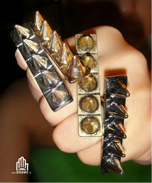 Anello Borchie Plan - Dream Shop