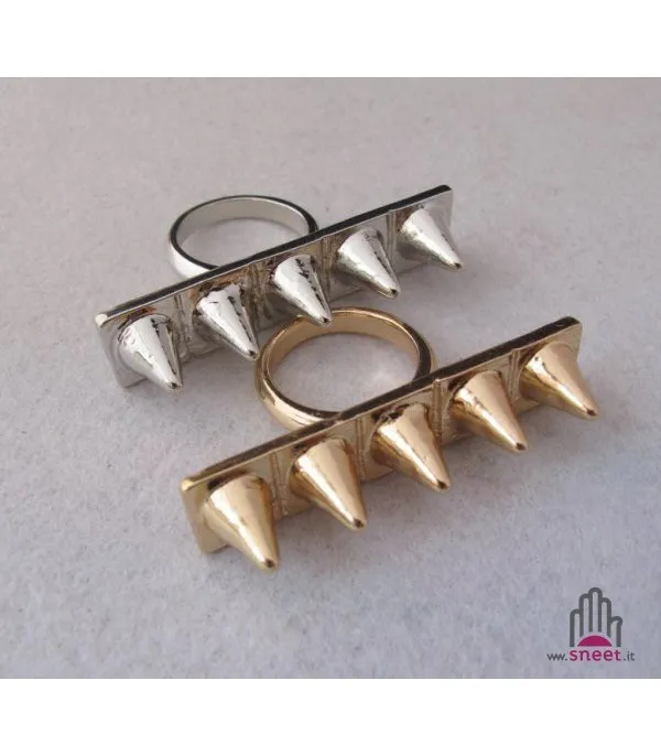 Anello Borchie Plan - Dream Shop