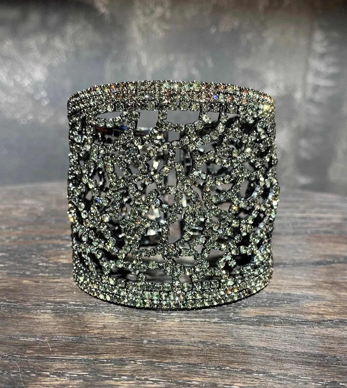 Anyia Blossom bracciale Network