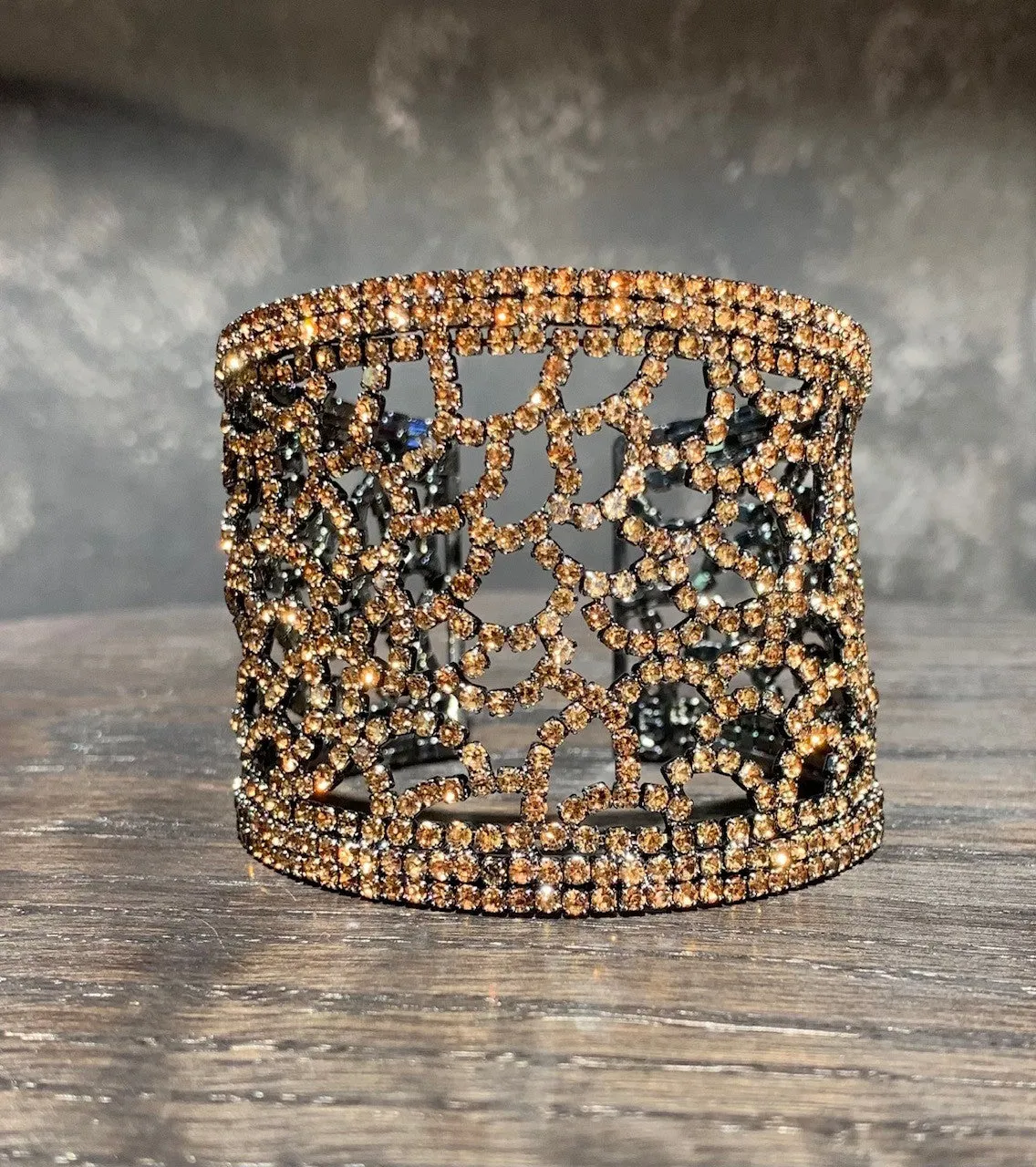 Anyia Blossom bracciale Network