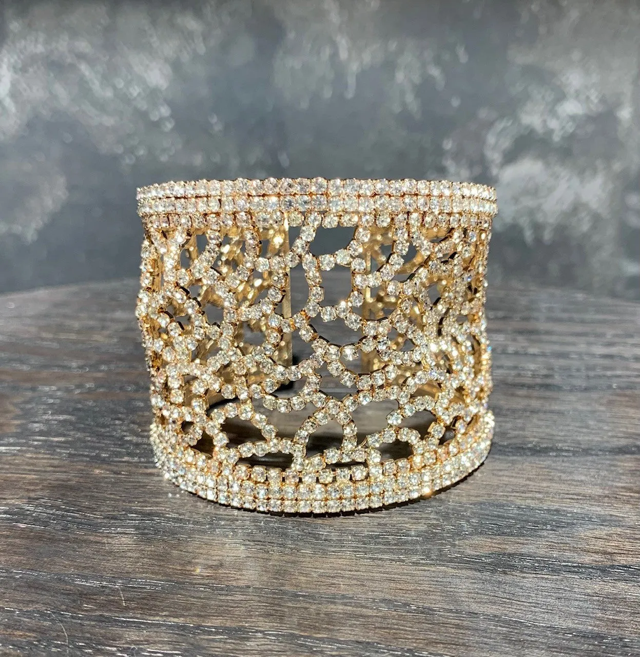 Anyia Blossom bracciale Network