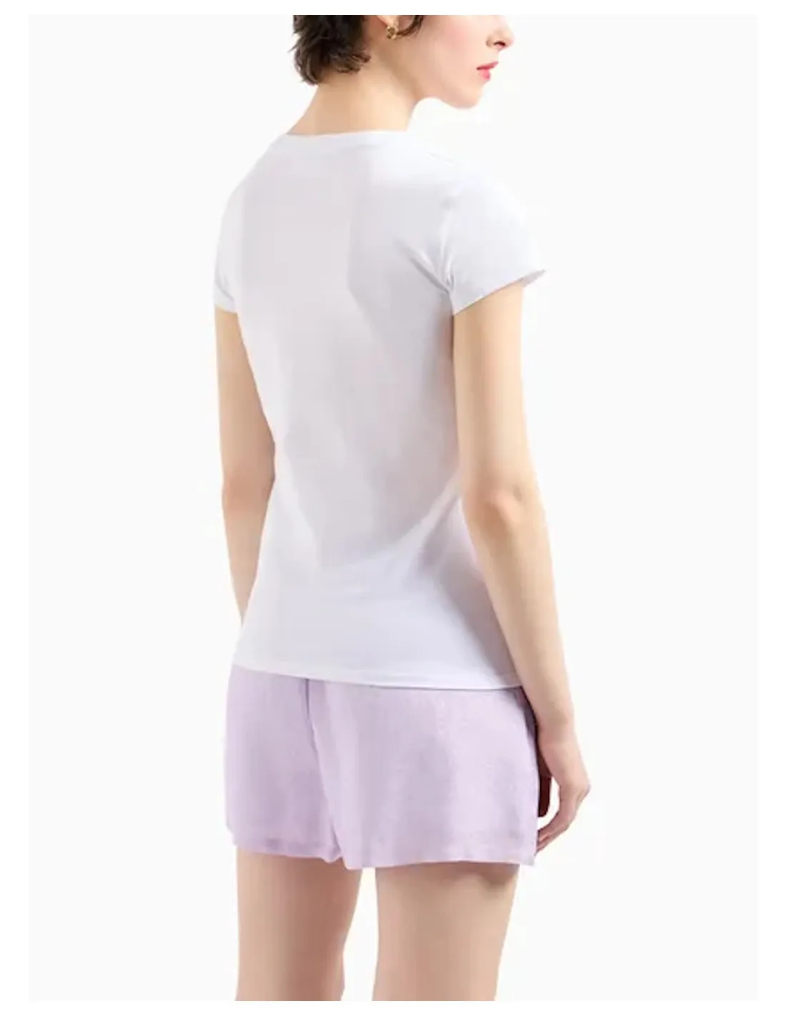 ARMANI EXCHANGE T-SHIRT DONNA