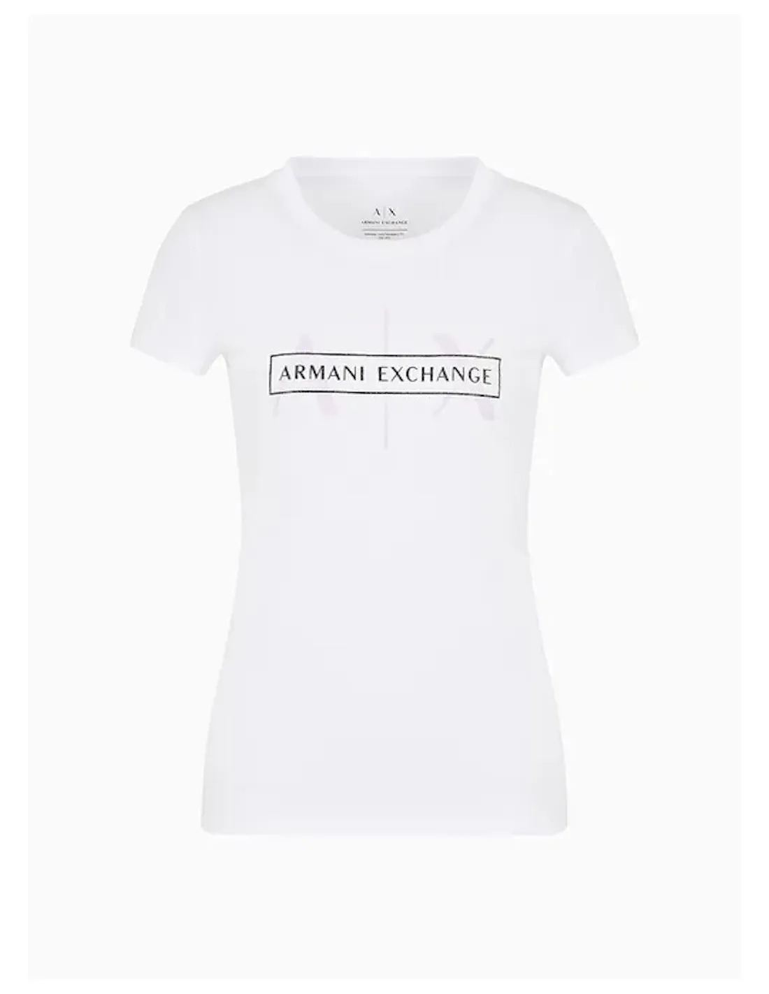 ARMANI EXCHANGE T-SHIRT DONNA