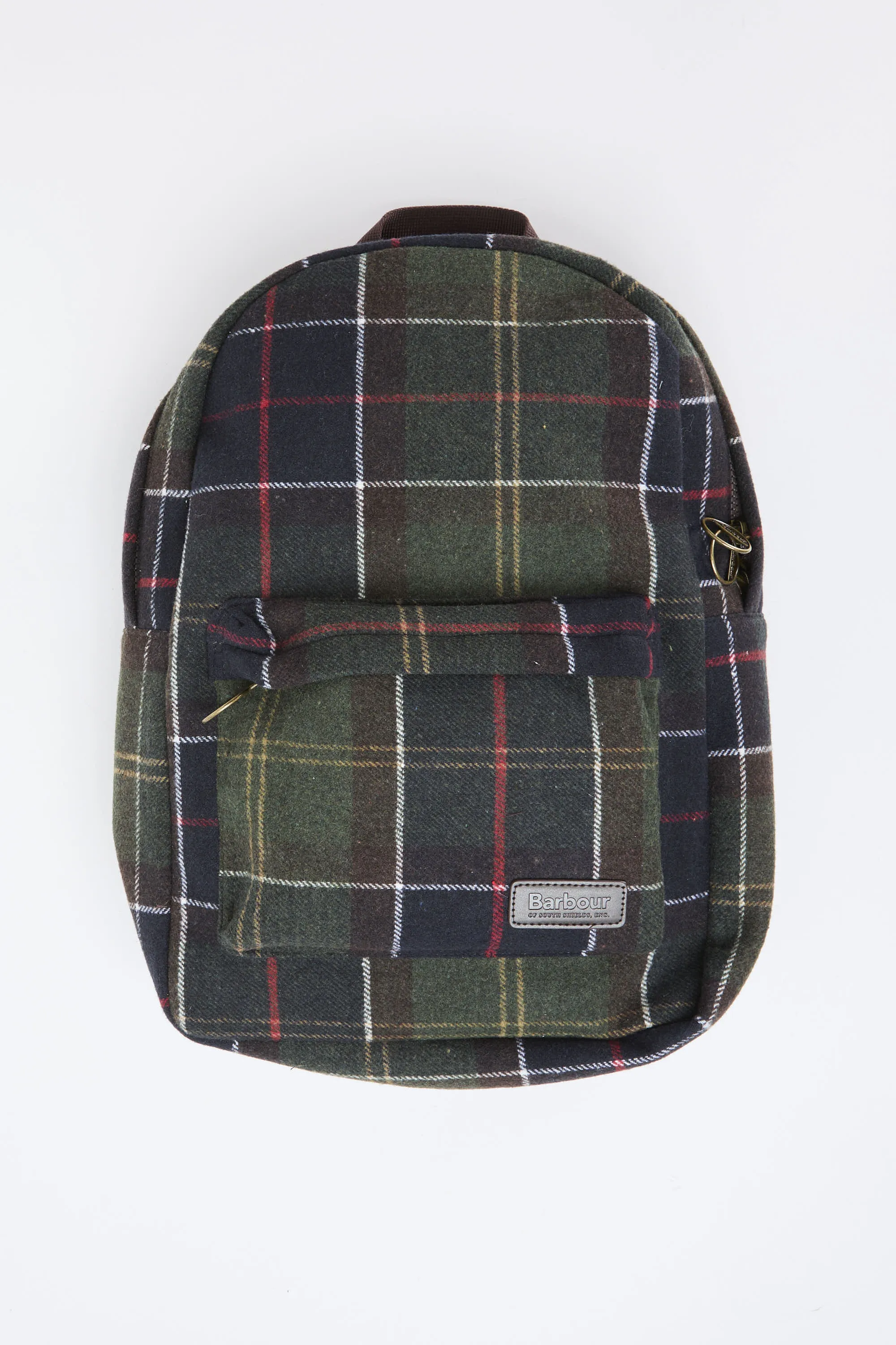 Barbour 9588 Zaino Carrbridge Tartan