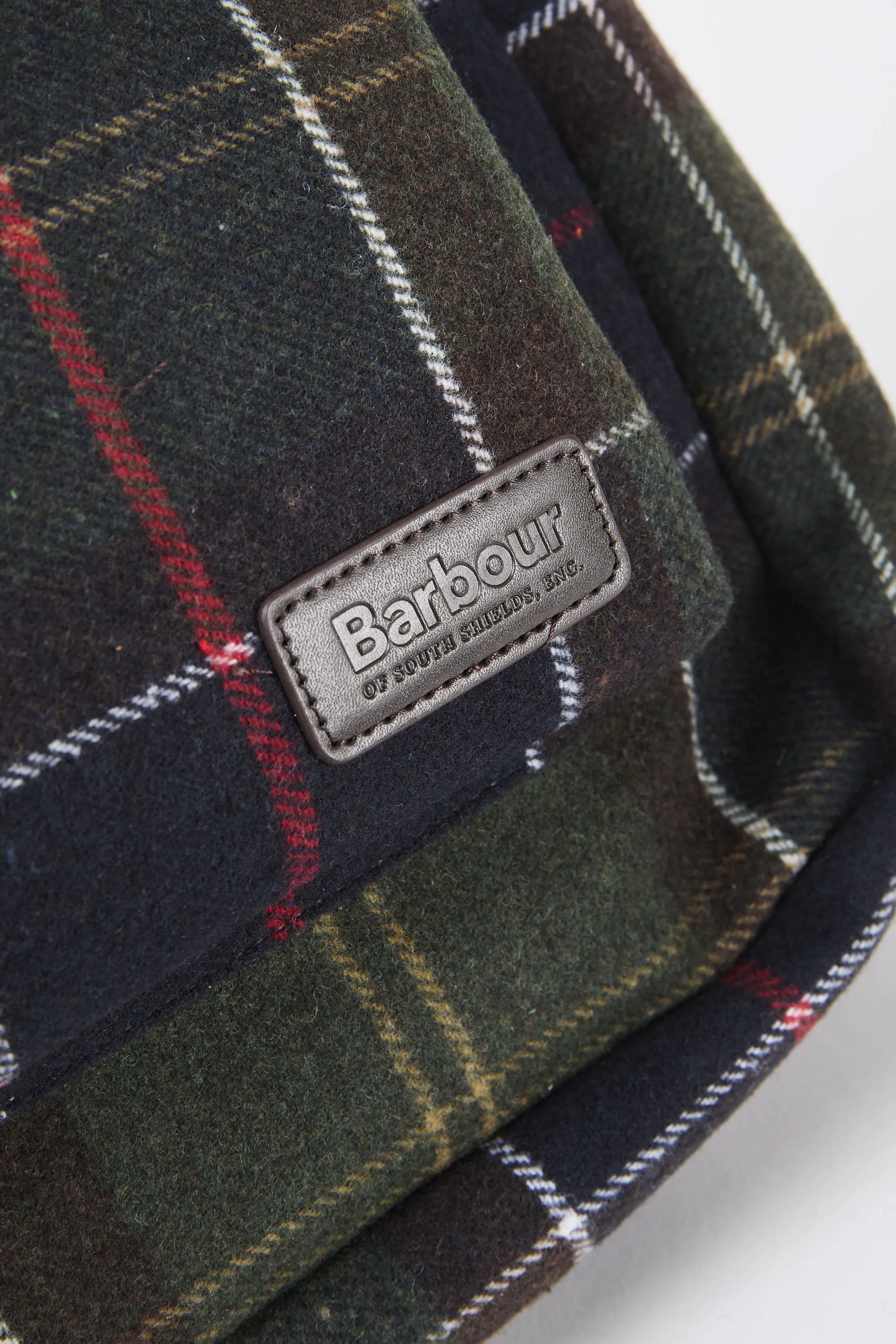 Barbour 9588 Zaino Carrbridge Tartan