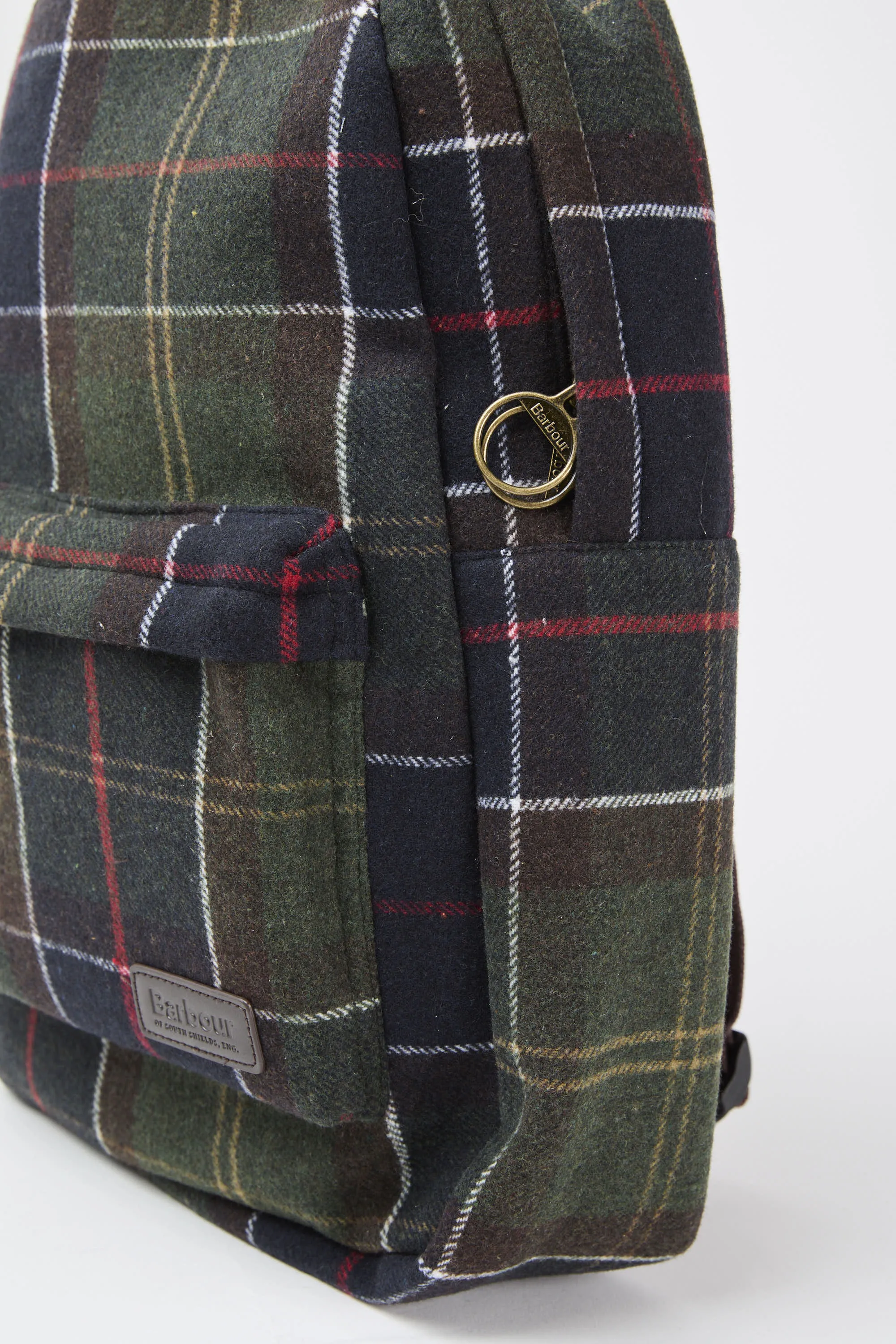 Barbour 9588 Zaino Carrbridge Tartan