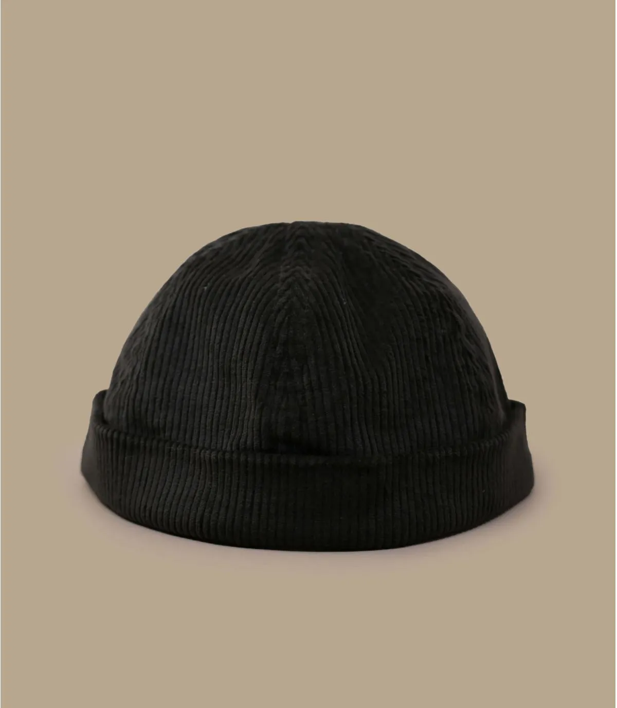 berretto docker cotone verde  Alek olive     