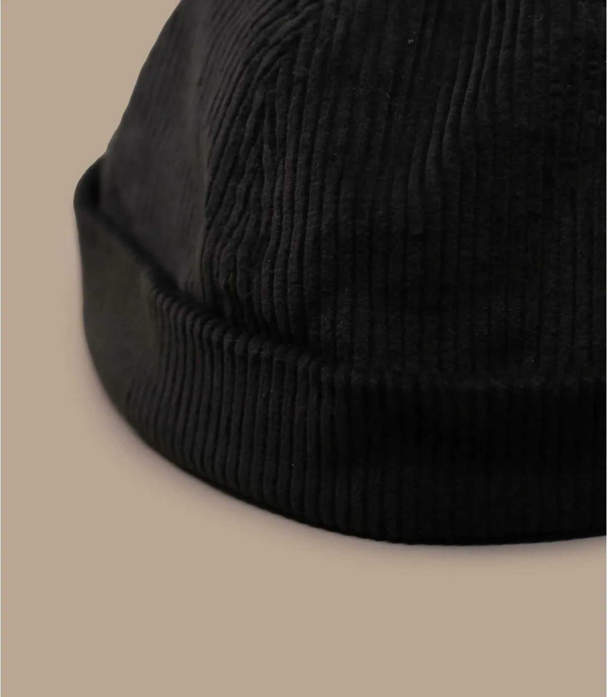 berretto docker cotone verde  Alek olive     
