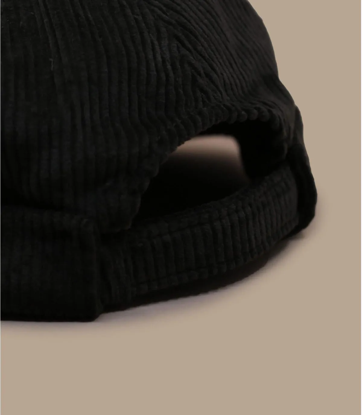 berretto docker cotone verde  Alek olive     