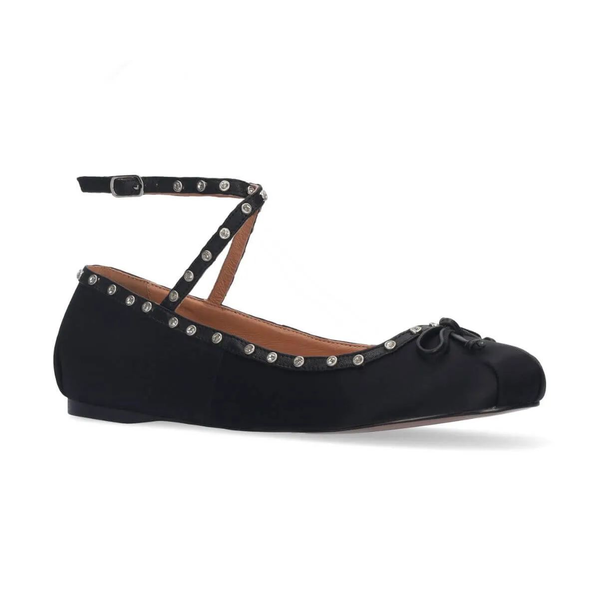 BIBI LOU BALLERINA 660Z75VK NERO  