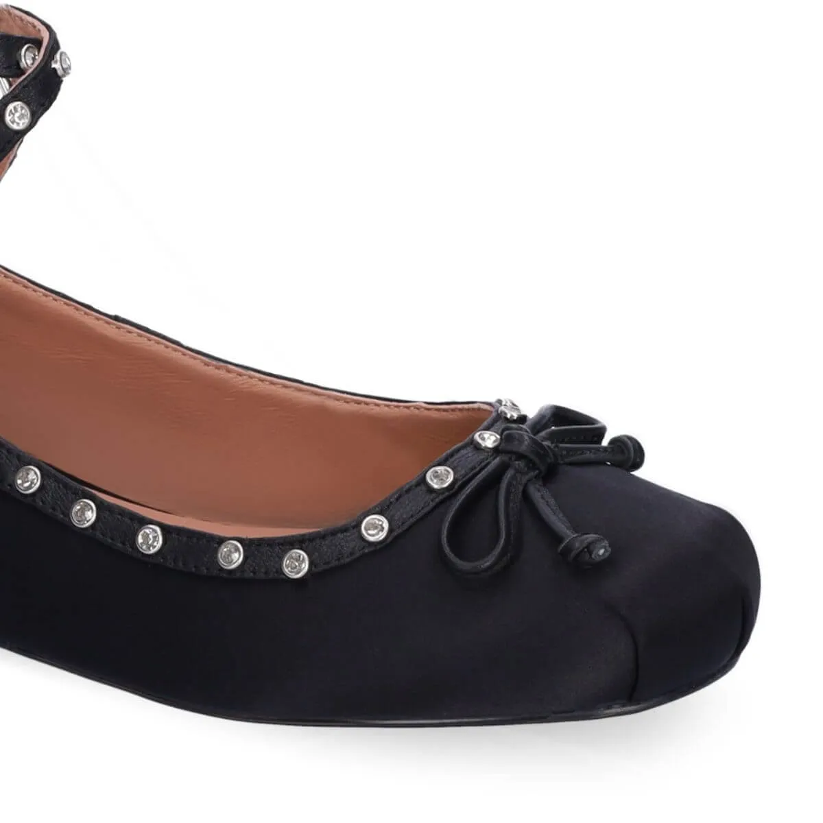 BIBI LOU BALLERINA 660Z75VK NERO  