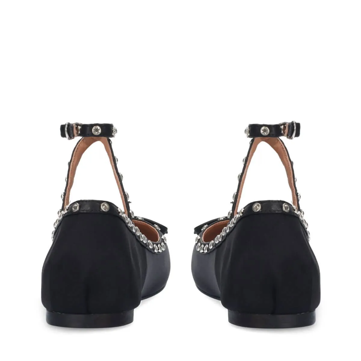 BIBI LOU BALLERINA 660Z75VK NERO  
