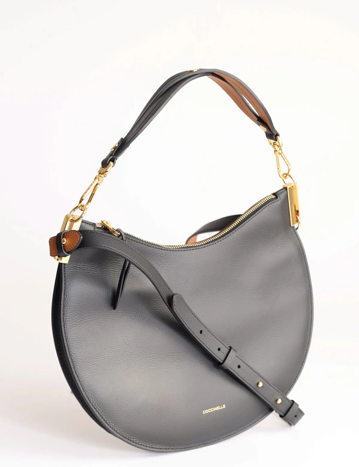 Borsa a spalla Coccinelle Sunup con tracolla