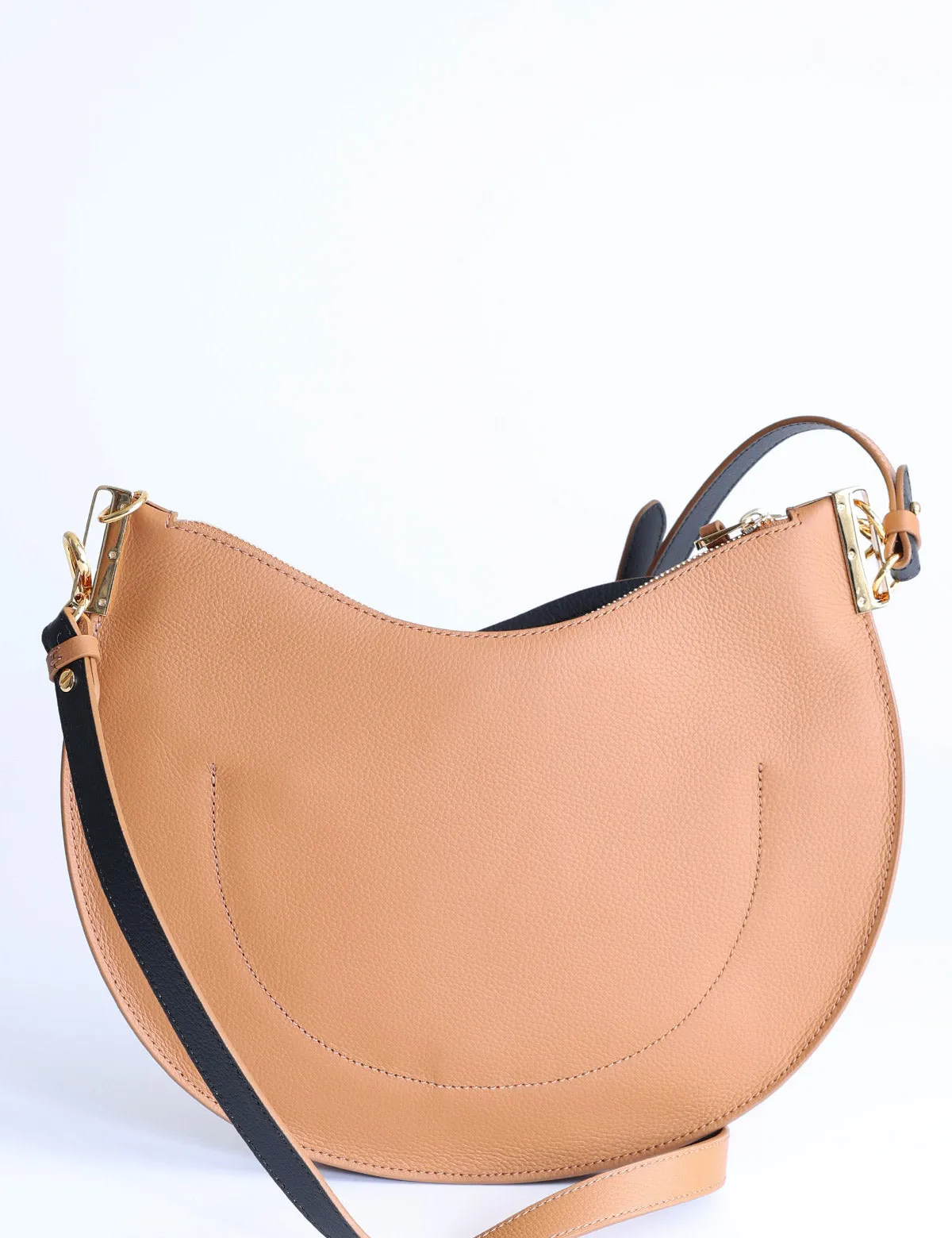 Borsa a spalla Coccinelle Sunup con tracolla