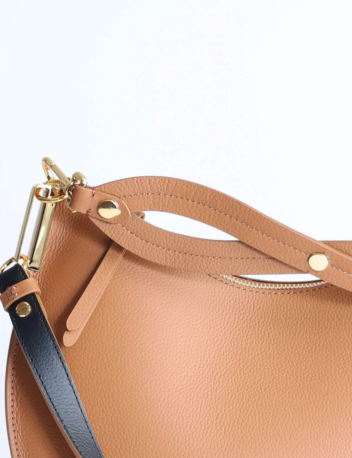 Borsa a spalla Coccinelle Sunup con tracolla