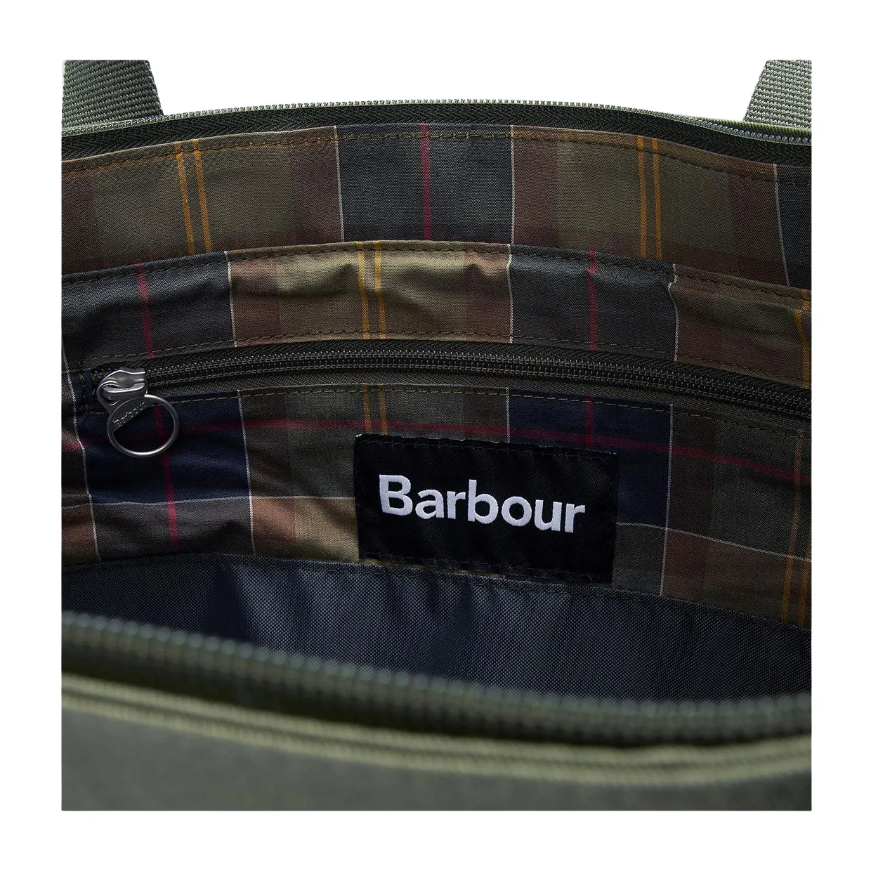 Borsa Donna Barbour Olivia Verde