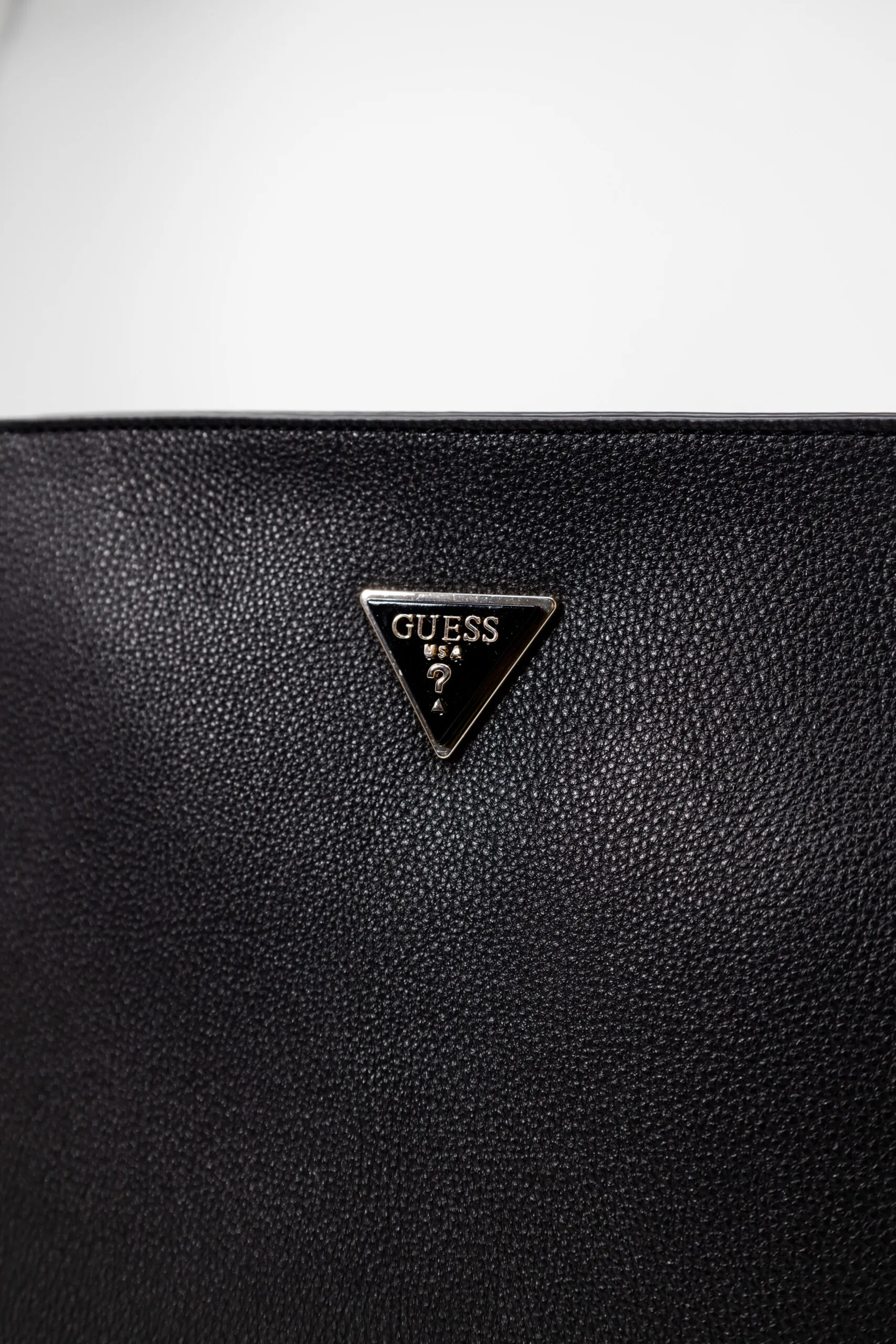 Borsa Guess MERIDIAN SHOULDER BAG Nero