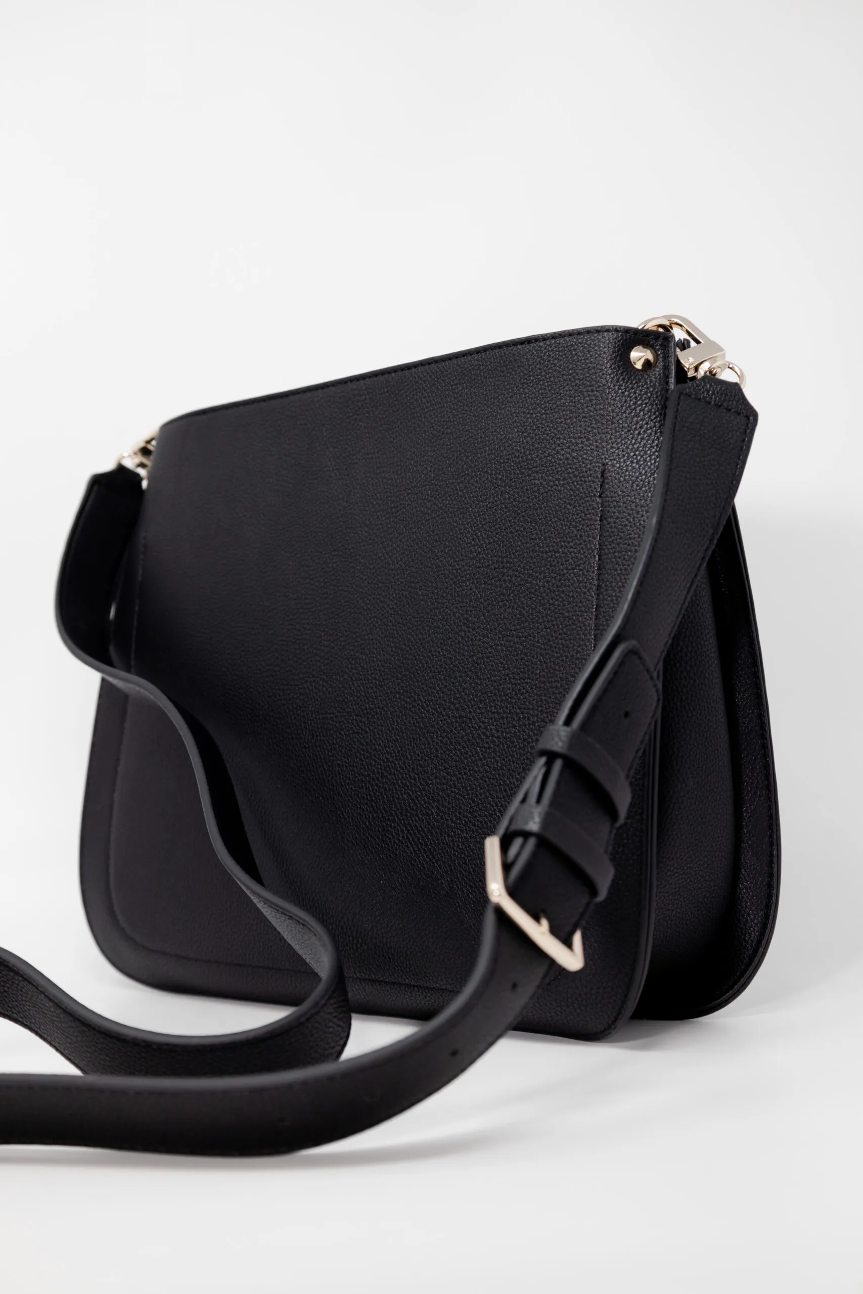 Borsa Guess MERIDIAN SHOULDER BAG Nero