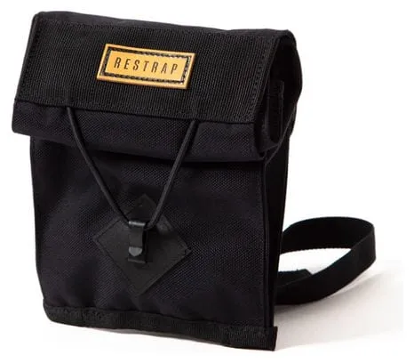 Borsa manubrio Tech Restrap Nero