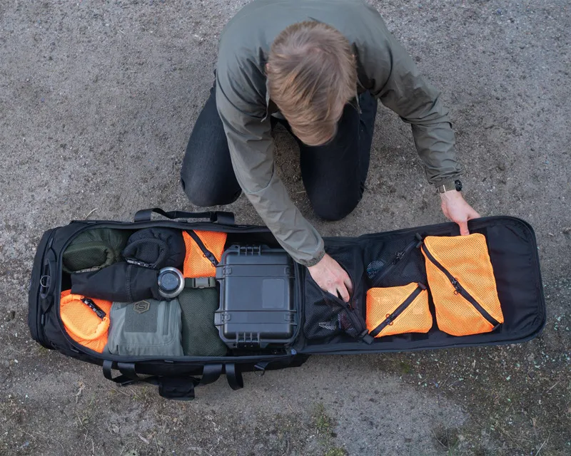 Borsa Savotta Keikka 80L