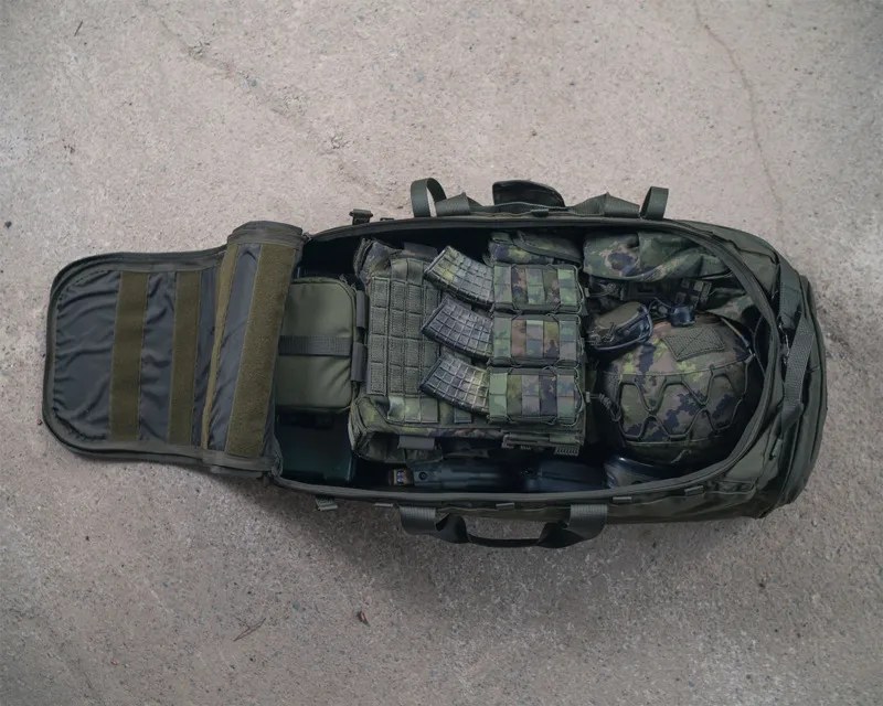 Borsa Savotta Keikka 80L