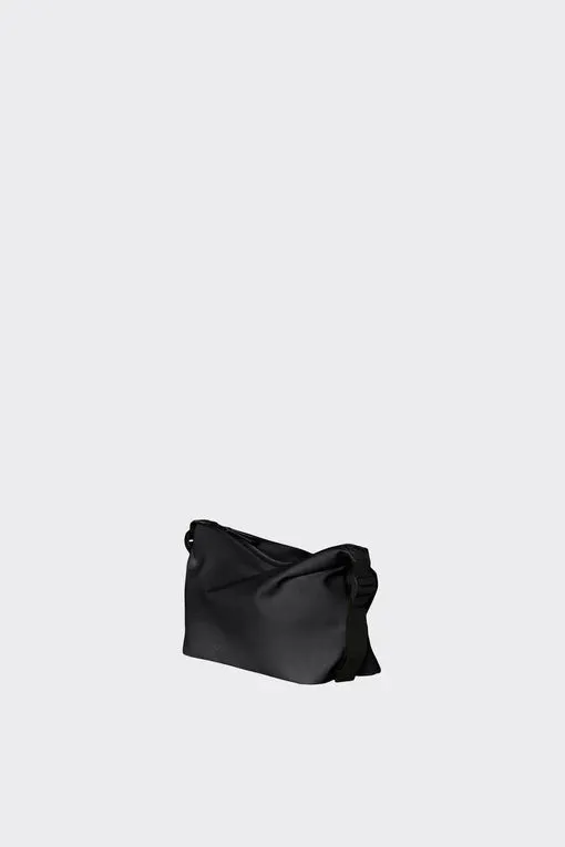 Borsa Weekend Wash Rains / Nero