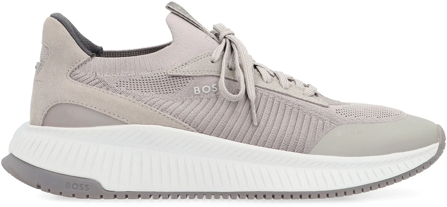 BOSS Sneakers low-top Sock in tessuto