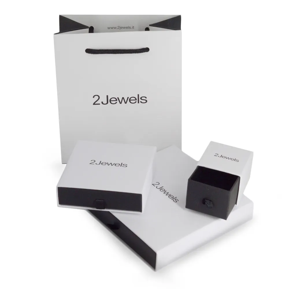 Bracciale Donna 2Jewels in Acciaio e PVD rose 232231