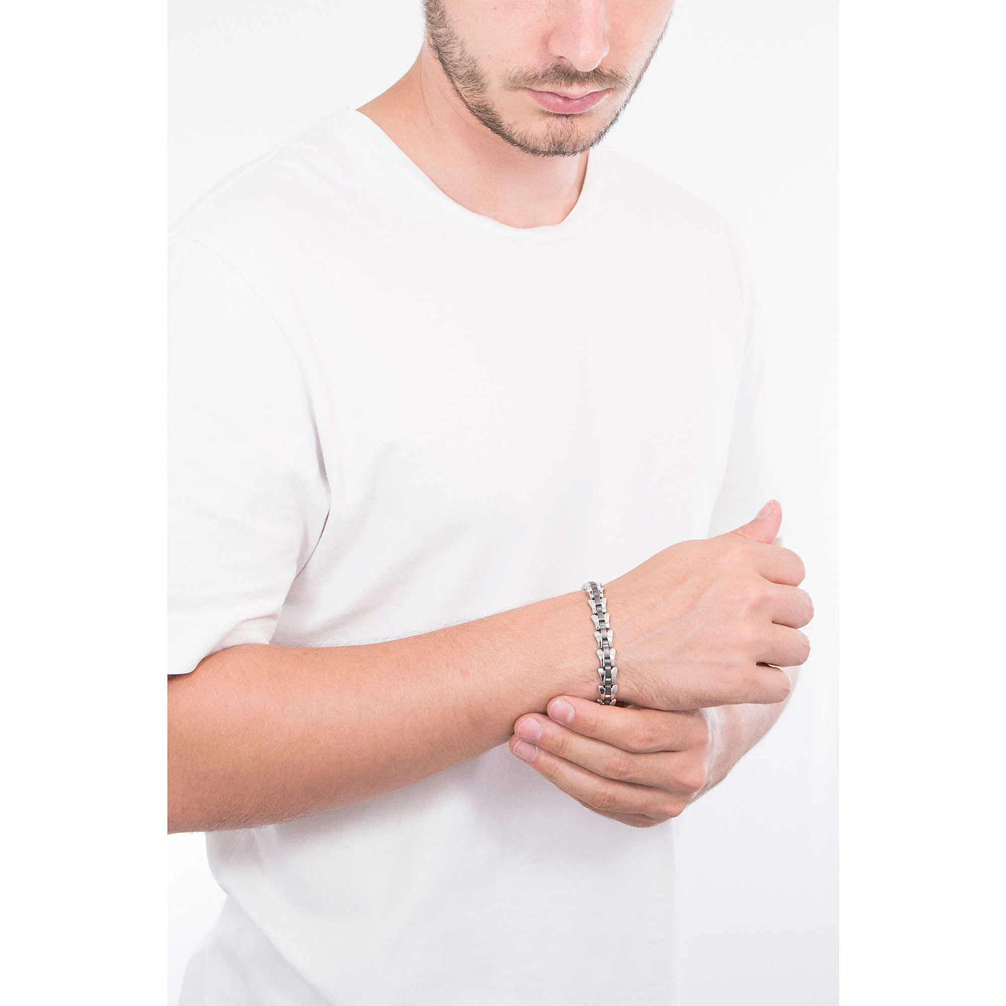 bracciale uomo gioielli Brosway