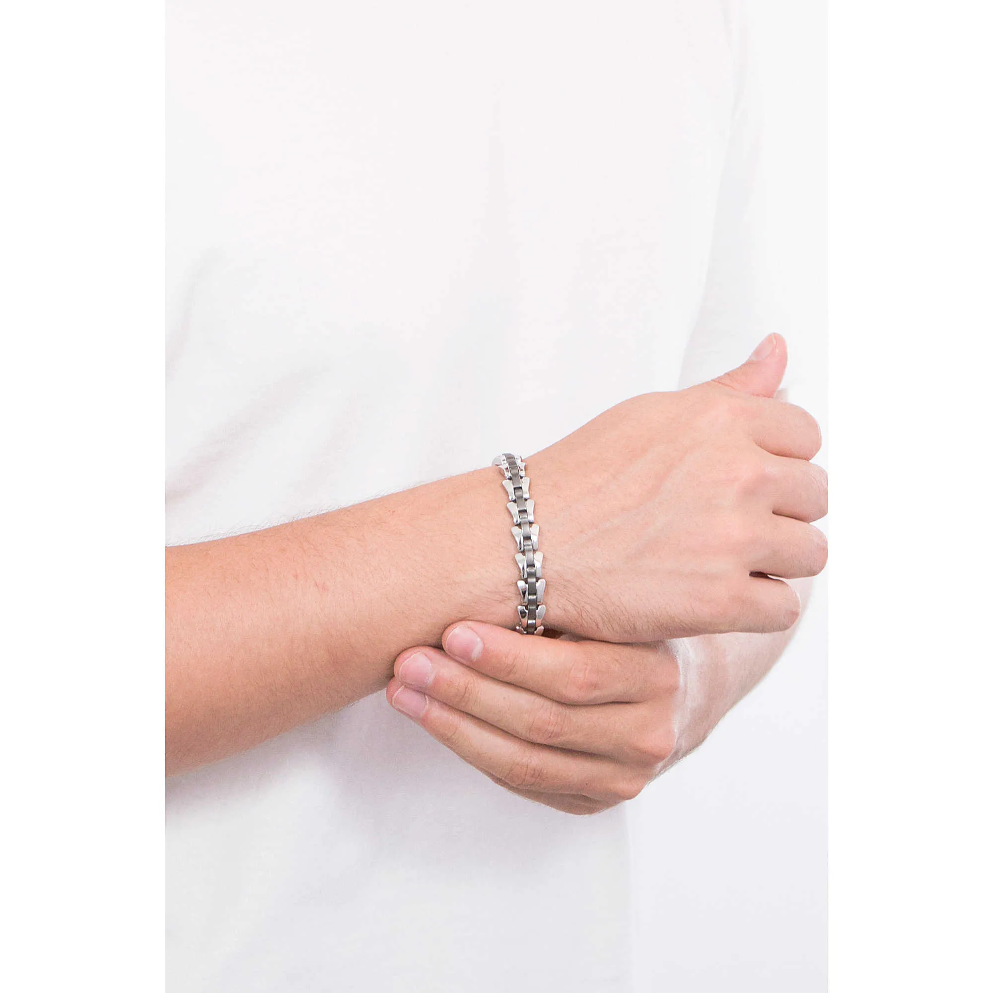 bracciale uomo gioielli Brosway