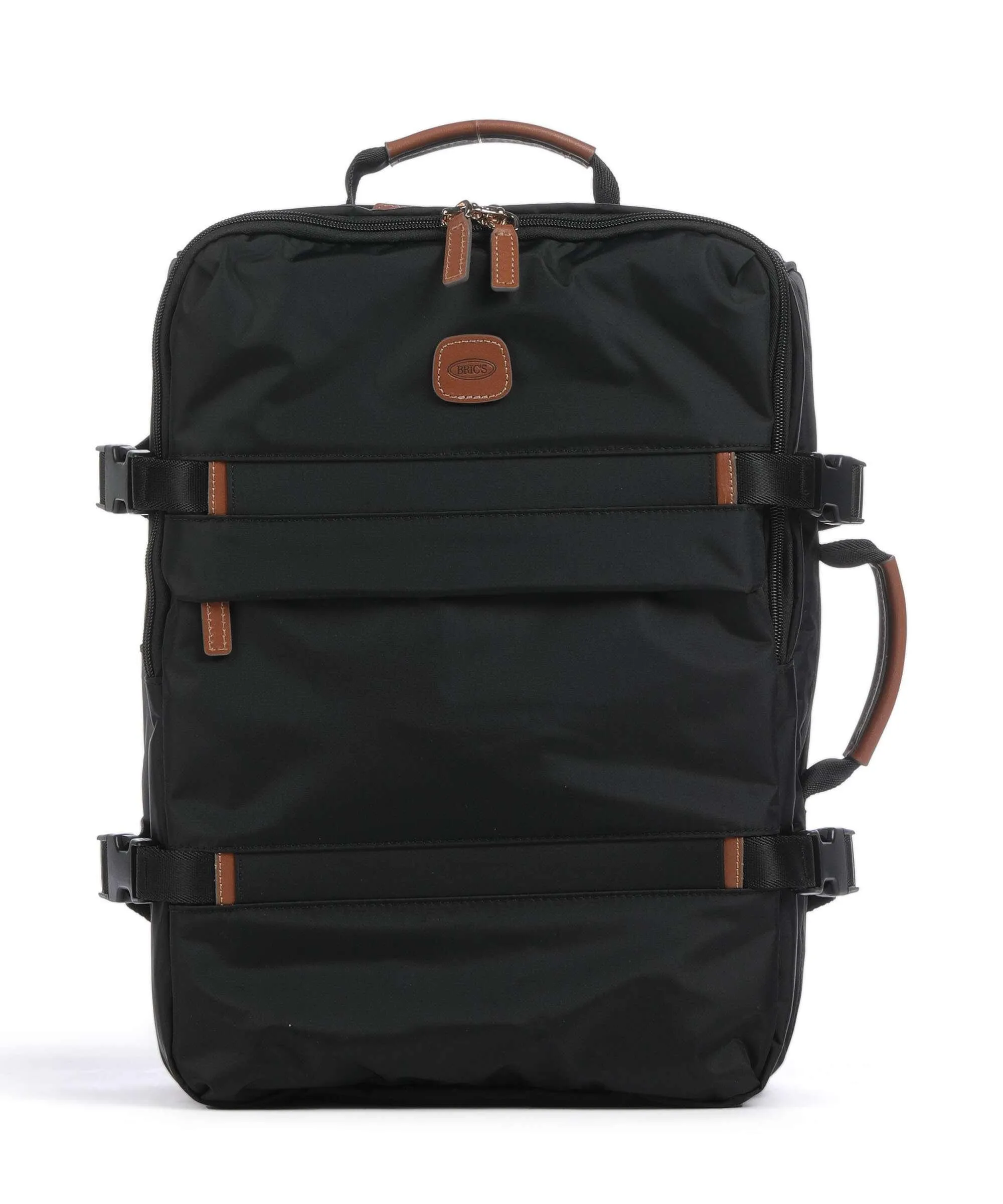  Brics X-Collection Zaino 16″ poliestere riciclato nero  