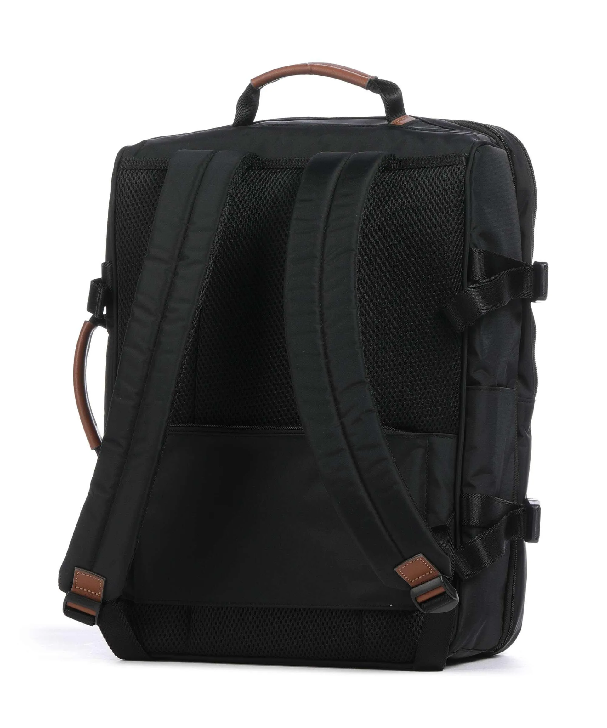  Brics X-Collection Zaino 16″ poliestere riciclato nero  