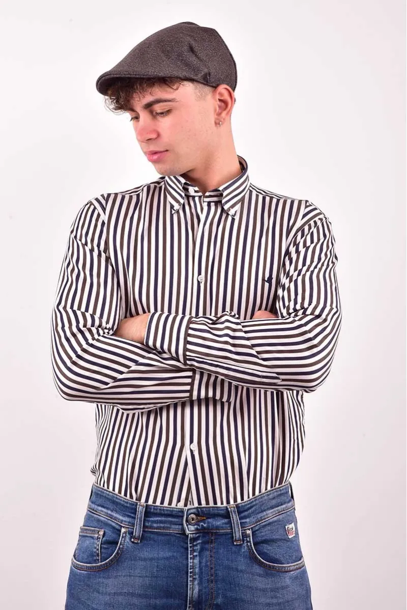 BROOKSFIELD CAMICIA ML CASUAL