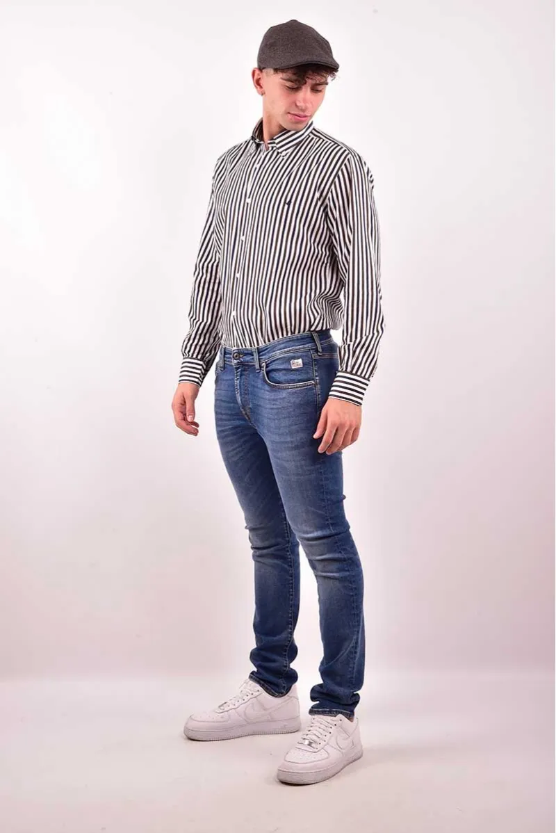 BROOKSFIELD CAMICIA ML CASUAL